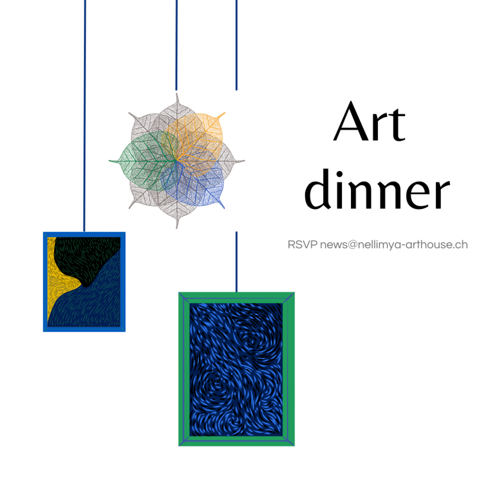 art dinner
